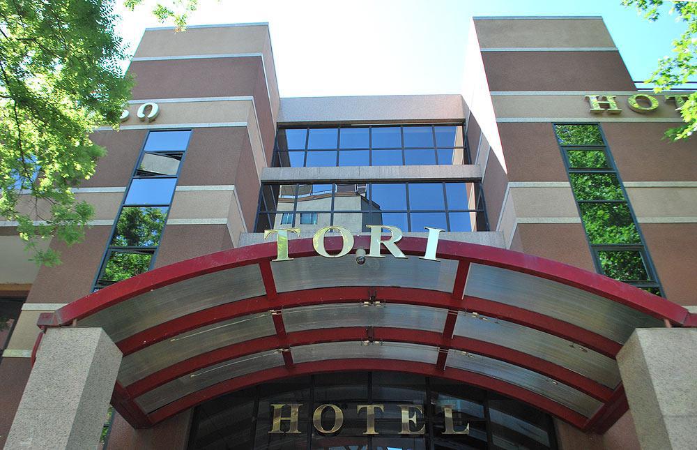 Tori Hotel Tbilisi Exterior photo
